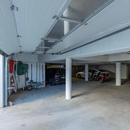 아파트 Strandhotel Nr 25 3*