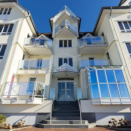Strandhotel Nr 25 * Laboe