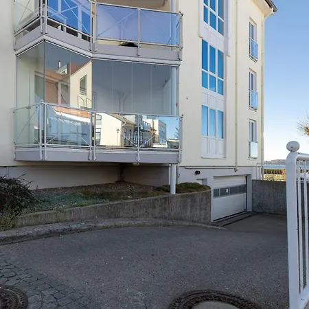 Strandhotel Nr 25 Apartment *