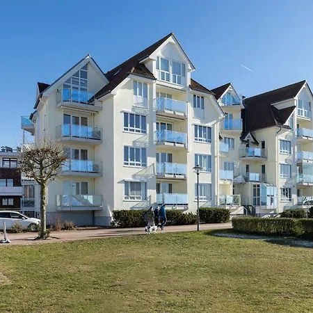 Apartment Strandhotel Nr 25