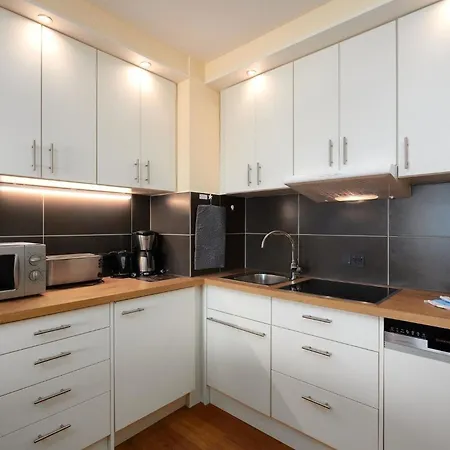 Strandhotel Nr 25 Apartment Laboe