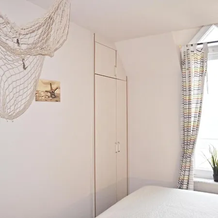 Apartment Strandhotel Nr 25 Laboe