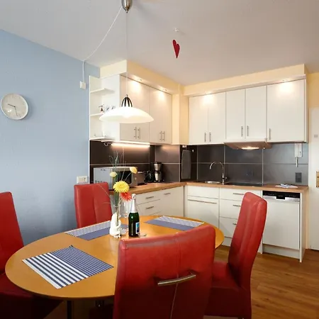 Apartment Strandhotel Nr 25