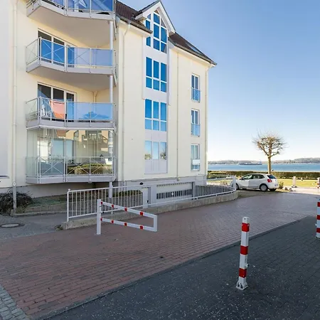 Apartment Strandhotel Nr 25 *