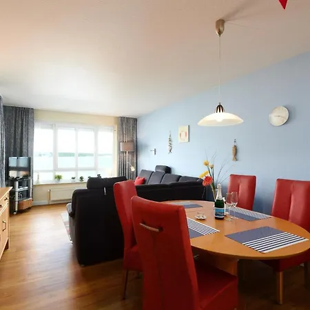 Strandhotel Nr 25 Apartment *