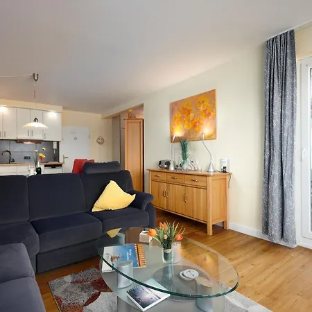 Strandhotel Nr 25 Apartment *