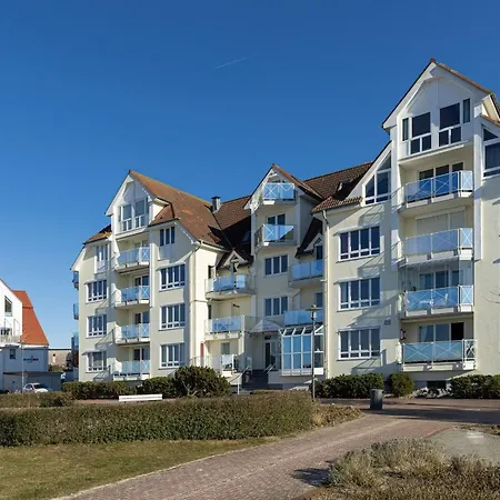 Apartment Strandhotel Nr 25 *