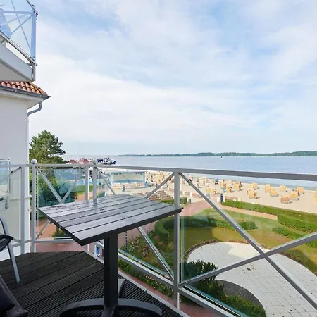 Strandhotel Nr 25 * Laboe