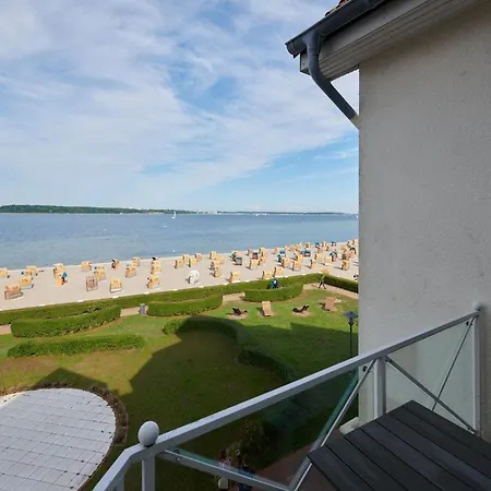 Apartment Strandhotel Nr 25 Laboe