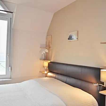 Apartment Strandhotel Nr 25 *