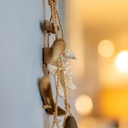 Strandhotel Nr 25 아파트 라보에