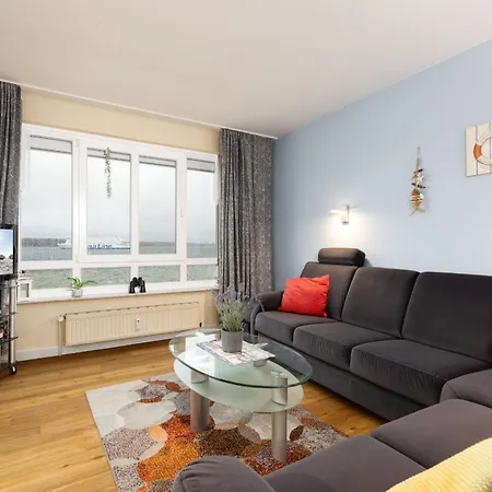 Strandhotel Nr 25 3* 라보에