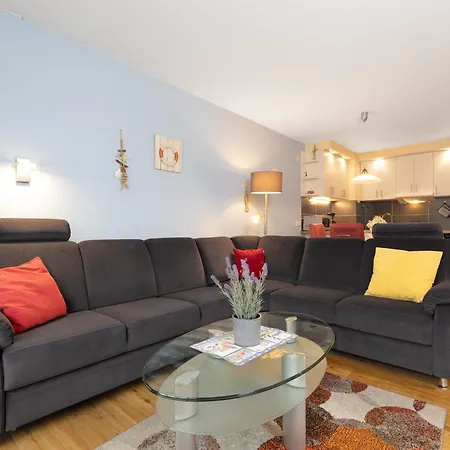 아파트 Strandhotel Nr 25 라보에