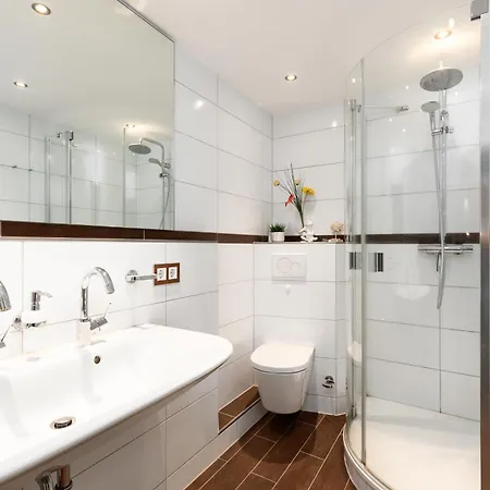 Strandhotel Nr 25 3* 라보에