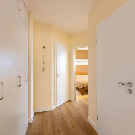 Strandhotel Nr 25 아파트 라보에