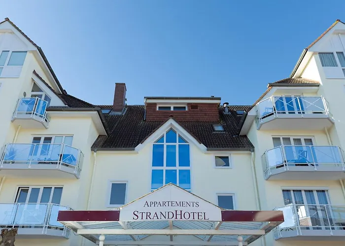 Apartamento Strandhotel Nr 25 Laboe