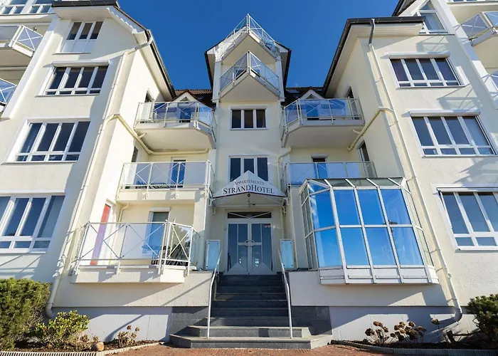 Strandhotel Nr 25 3* Laboe