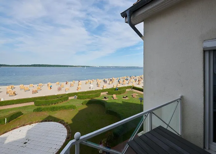 Apartamento Strandhotel Nr 25 Laboe