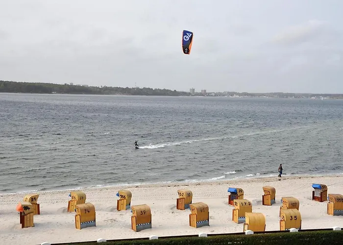 Apartamento Strandhotel Nr 25 3*