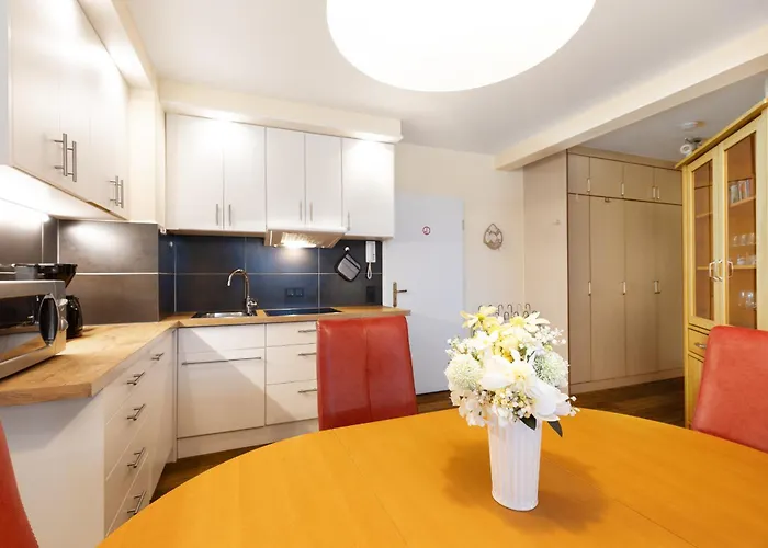 Apartamento Strandhotel Nr 25