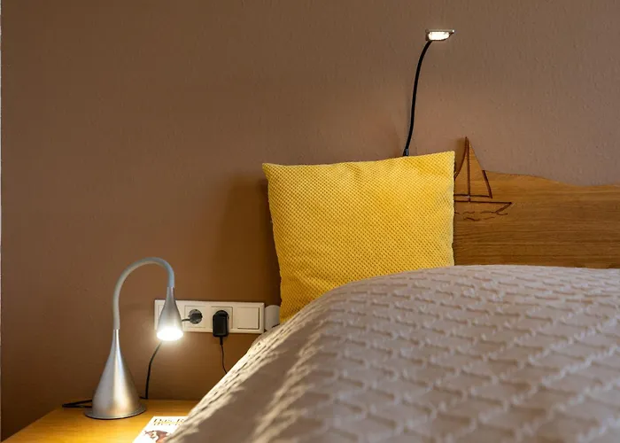 Apartamento Strandhotel Nr 25